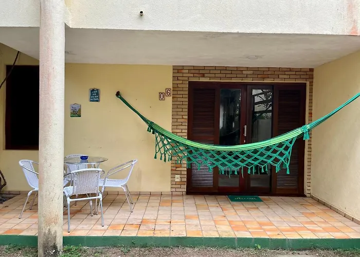 Apartamentos No Solar Pipa