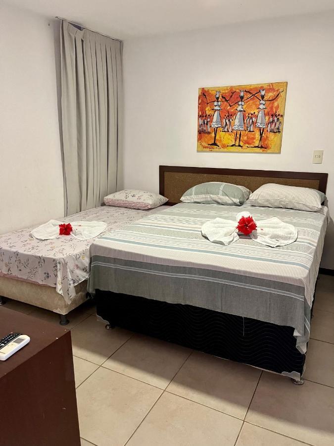 No Solar Pipa Apartamento
